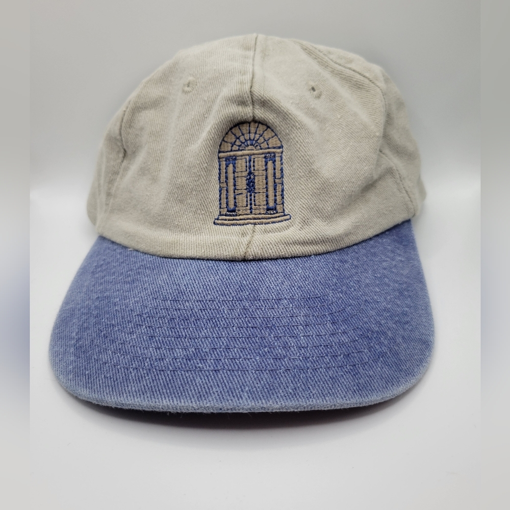 Berkshire Vintage Denim Embroidered Hat